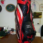 Golf Bag Embroidery Cleveland