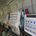 embroidery machines